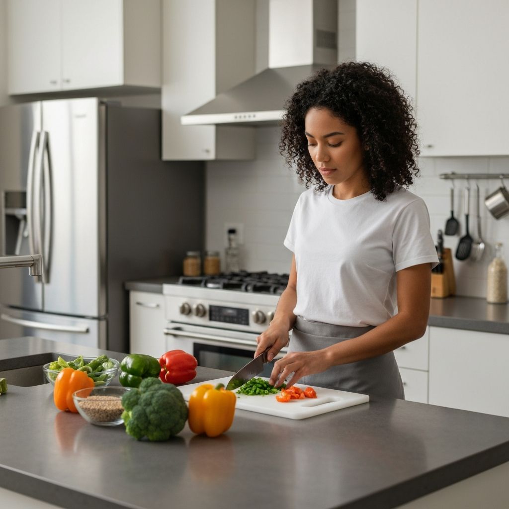 Nutrition for busy lifestyles